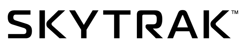 SkyTrak logo - specification option