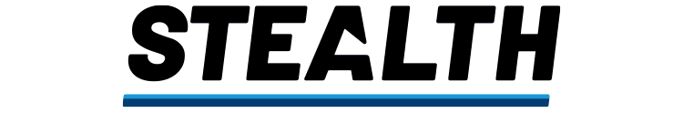 Stealth Acoustics logo - system experience