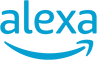 Amazon Alexa logo - system experience